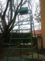Ukončenie výstavby ihriska pre plážový volejbal Ukončenie výstavby ihriska pre plážový volejbal