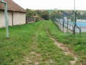 Ukončenie výstavby ihriska pre plážový volejbal Ukončenie výstavby ihriska pre plážový volejbal