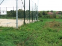 Ukončenie výstavby ihriska pre plážový volejbal Ukončenie výstavby ihriska pre plážový volejbal