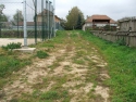 Ukončenie výstavby ihriska pre plážový volejbal Ukončenie výstavby ihriska pre plážový volejbal
