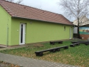 Ukončenie výstavby ihriska pre plážový volejbal Ukončenie výstavby ihriska pre plážový volejbal
